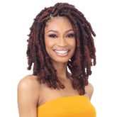 Freetress Crochet Braid - 3X PRE-FLUFFED POPPIN TWIST 20"